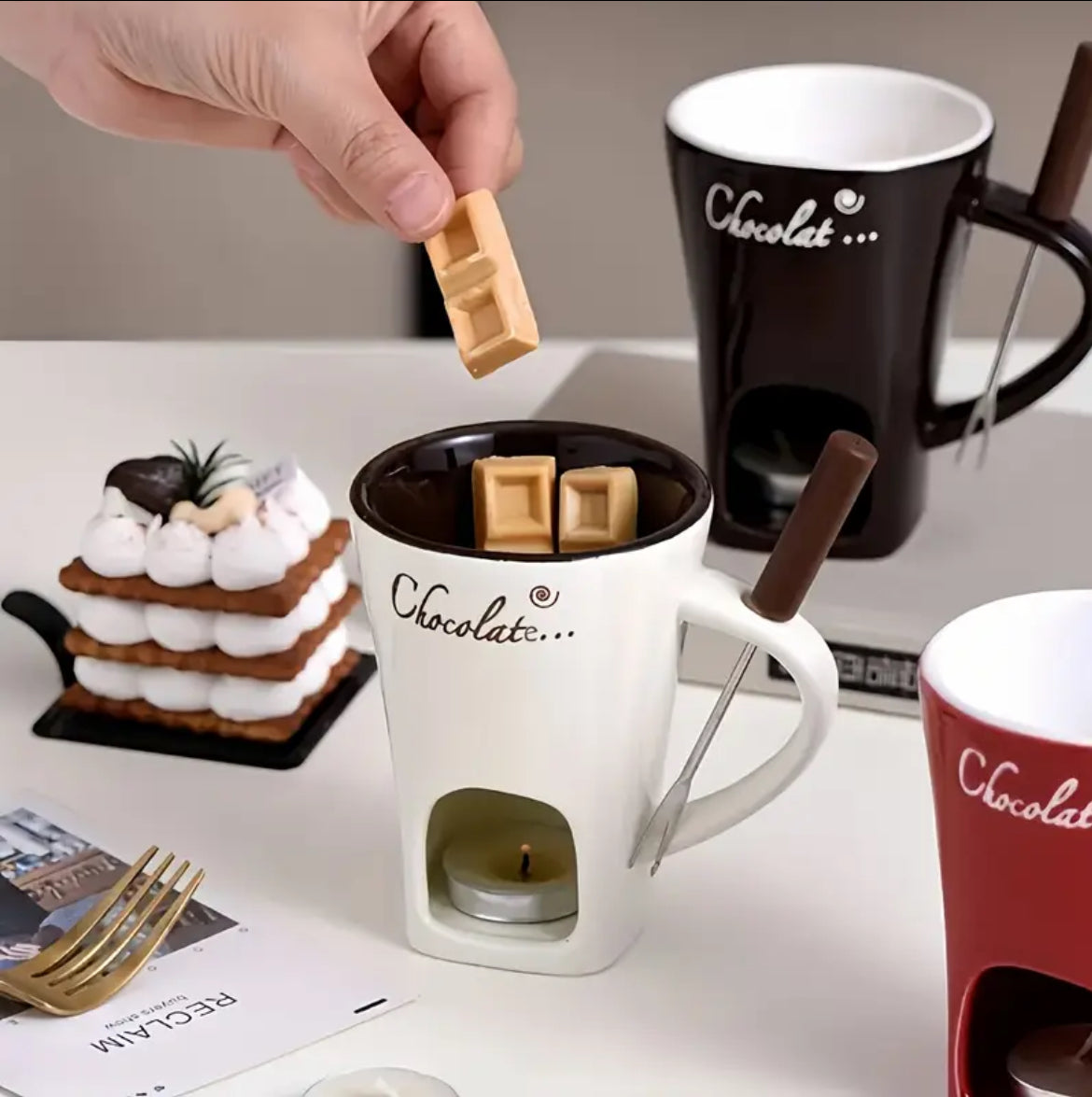 Melt N Dip Mug