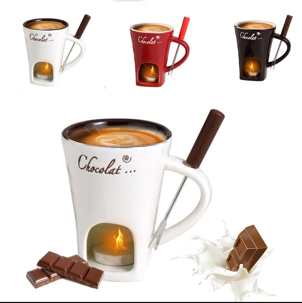 Melt N Dip Mug