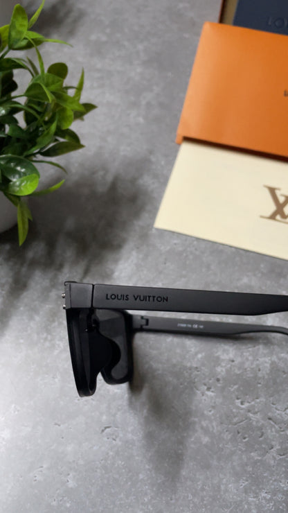 Black Waimea Sunglasses